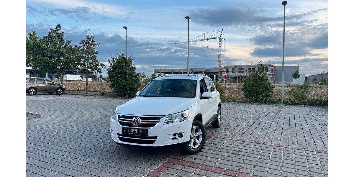 VW Tiguan 145.000 km 6.989 &euro; Nürnberg 90431