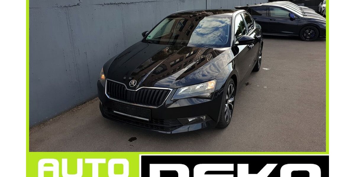 Skoda Superb 200.000 km 13.370 &euro; Waiblingen 71332