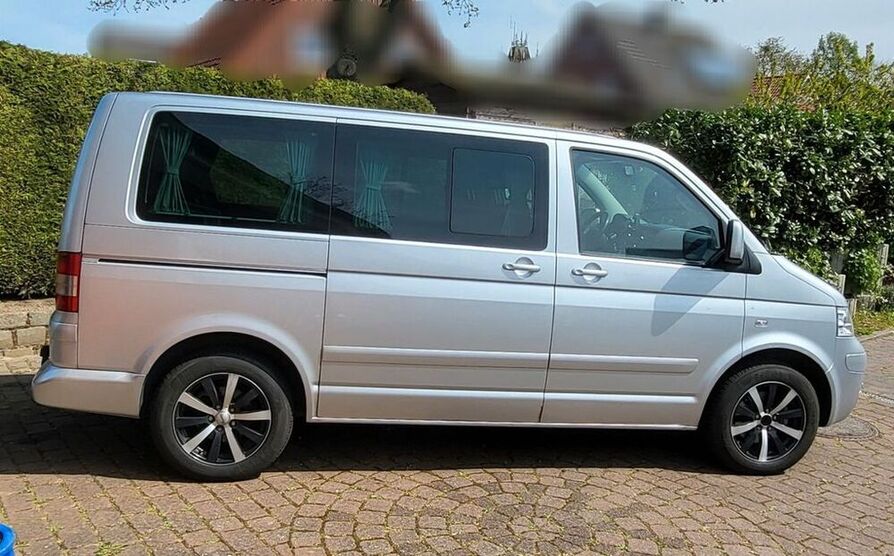 T5 Multivan