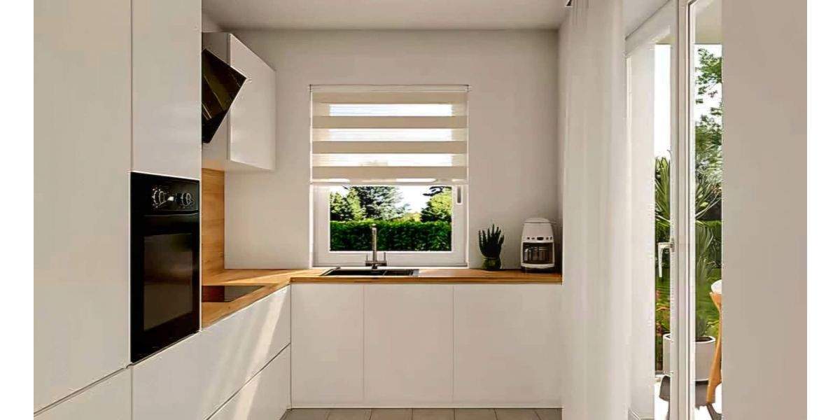 Etagenwohnung Augsburg Lechhausen - 4 Zimmer, 96 m&sup2;, 652.900&euro; | Angebot:25984723