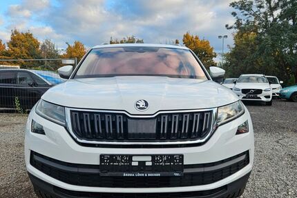 Skoda Kodiaq 131.936 km 22.900 € Berlin 12099