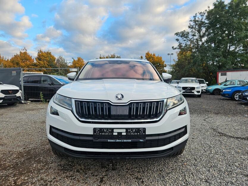 Skoda Kodiaq 131.936 km 22.900 € Berlin 12099