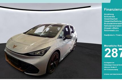 Cupra Born 26.340 km 29.928 &euro; Leonberg 71229