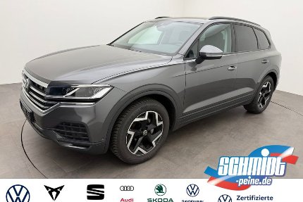 VW Touareg 25.780 km 48.300 &euro; Peine 31226