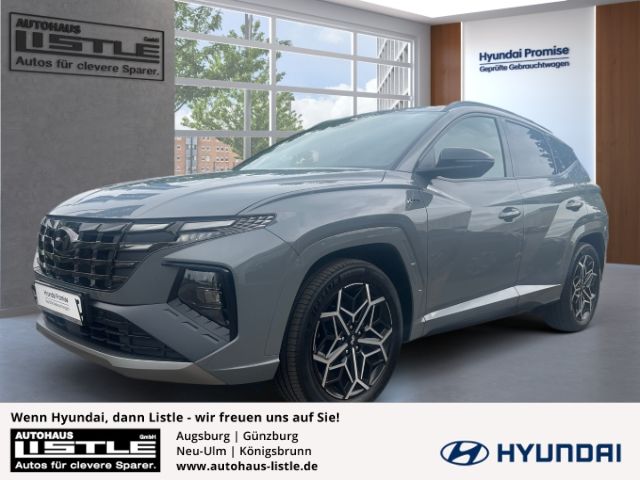 Hyundai TUCSON 46.985 km 28.985 &euro; Neu-Ulm 89231