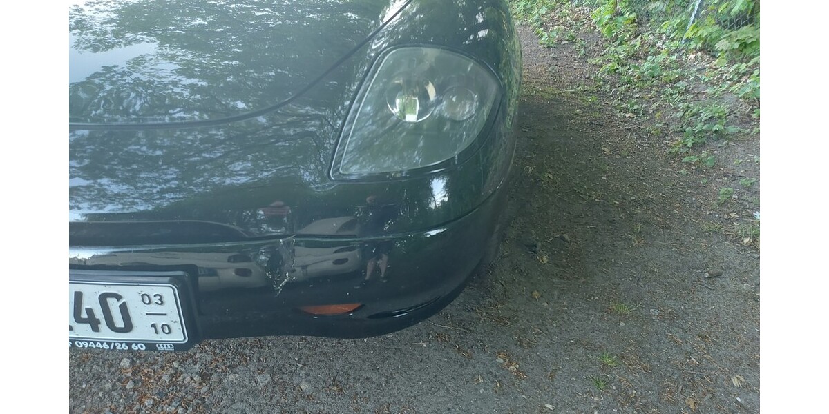 Fiat Barchetta 148.200 km 4.900 &euro; Hamburg 20038