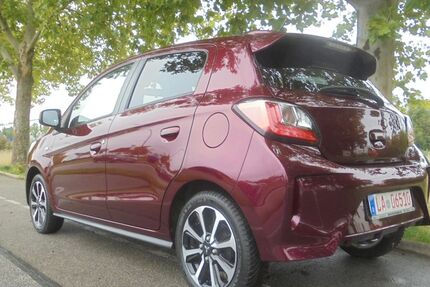 Mitsubishi Space Star 23.717 km 12.650 € Landshut 84034