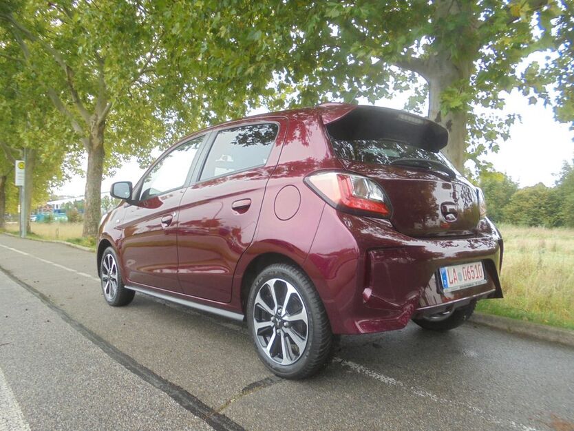 Mitsubishi Space Star 23.717 km 12.650 € Landshut 84034