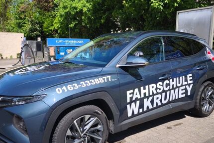 Hyundai TUCSON 124.500 km 17.900 &euro; Staufenberg 34355