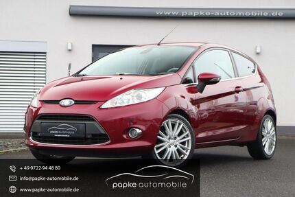 Ford Fiesta 280.500 km 2.695 € Werneck 97440