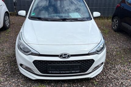 Hyundai i20 114.100 km 7.190 &euro; Lebach 66822