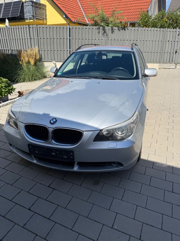 BMW 520 300.000 km 1.700 € Obersontheim 74423