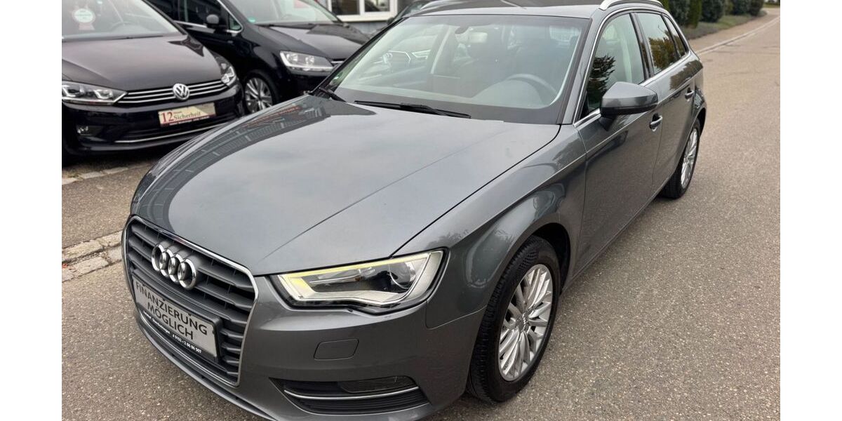 Audi A3 144.799 km 12.444 &euro; Oberdischingen 89610