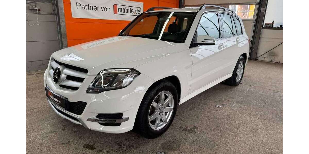 Mercedes-Benz GLK 200 60.000 km 19.999 &euro; Gaimersheim 85080