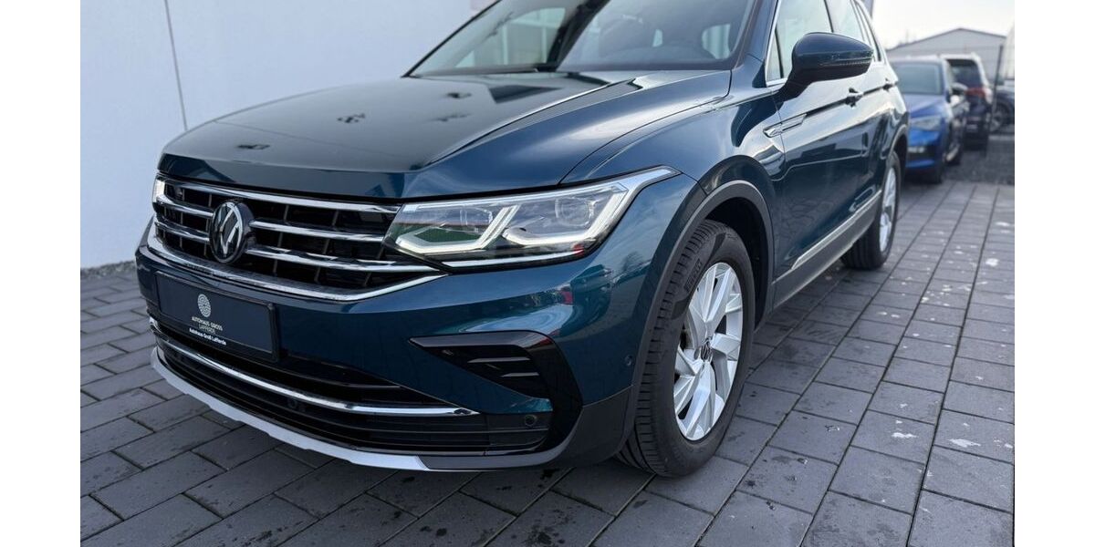 VW Tiguan 42.000 km 30.990 &euro; Ilsede 31246