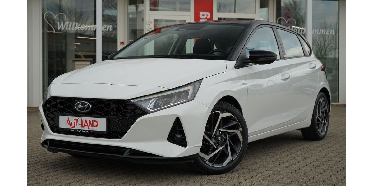 Hyundai i20 69.997 km 14.990 &euro; Erfurt 99087