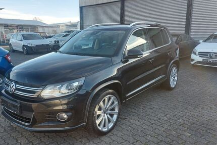 VW Tiguan 268.000 km 10.950 € Eggenstein-Leopoldshafen 76344
