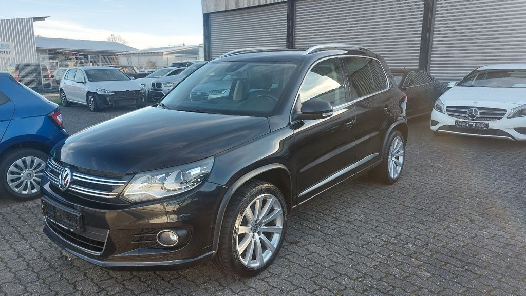 VW Tiguan 268.000 km 10.950 € Eggenstein-Leopoldshafen 76344