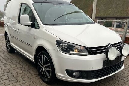 VW Caddy 118.000 km 8.900 &euro; Hamburg-Norderstedt 22851