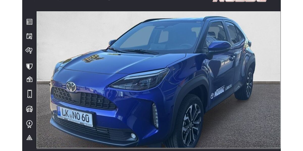 Toyota Yaris Cross 1.596 km 29.990 &euro; Lübbecke 32312