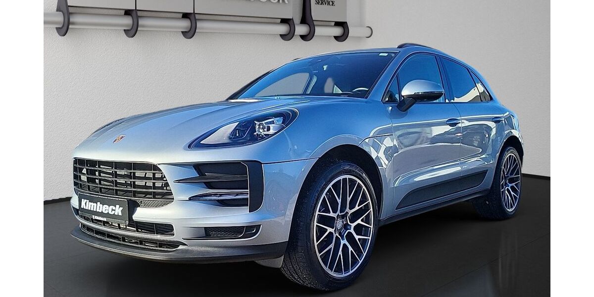 Porsche Macan 65.300 km 49.890 &euro; Eggenfelden 84307