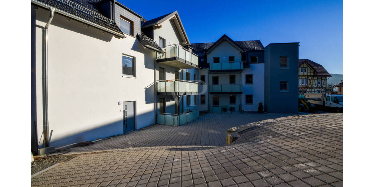 Etagenwohnung Meiningen - 4 Zimmer, 115 m&sup2;, 355.000&euro; | Angebot:25742634