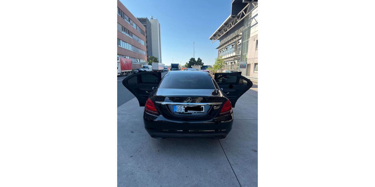 Mercedes-Benz C 220 137.280 km 22.000 &euro; Kelsterbach 65451