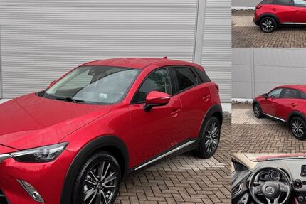 Mazda CX-3 88.056 km 12.850 &euro; Weißenfels 06667