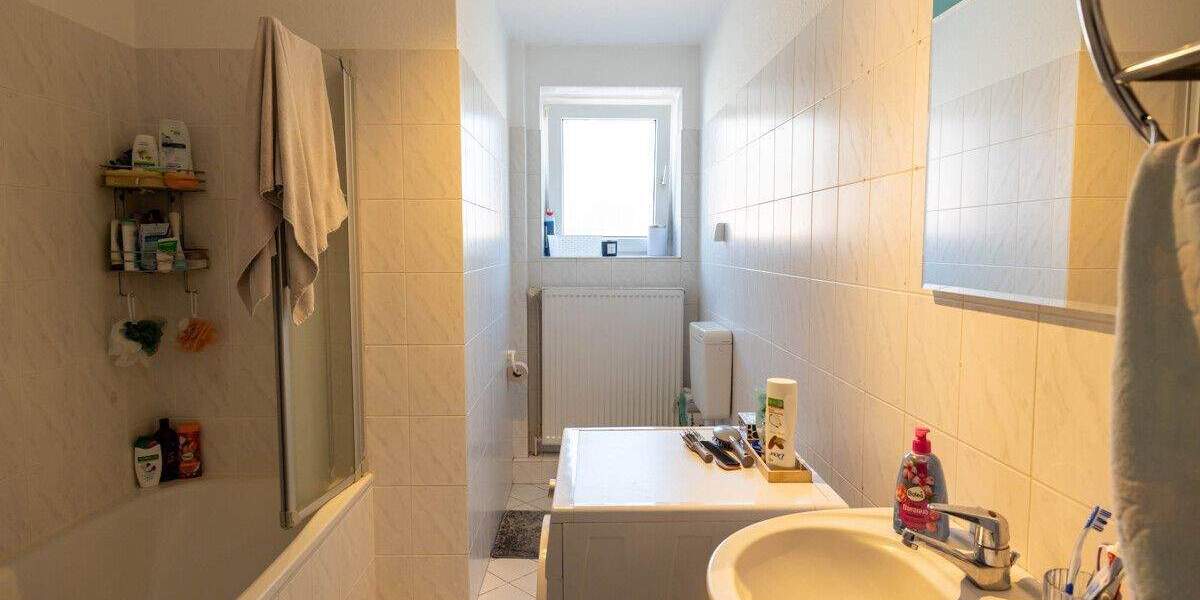 Etagenwohnung Delmenhorst Hasport/Annenheide - 4 Zimmer, 98 m&sup2;, 175.000&euro; | Angebot:25776540