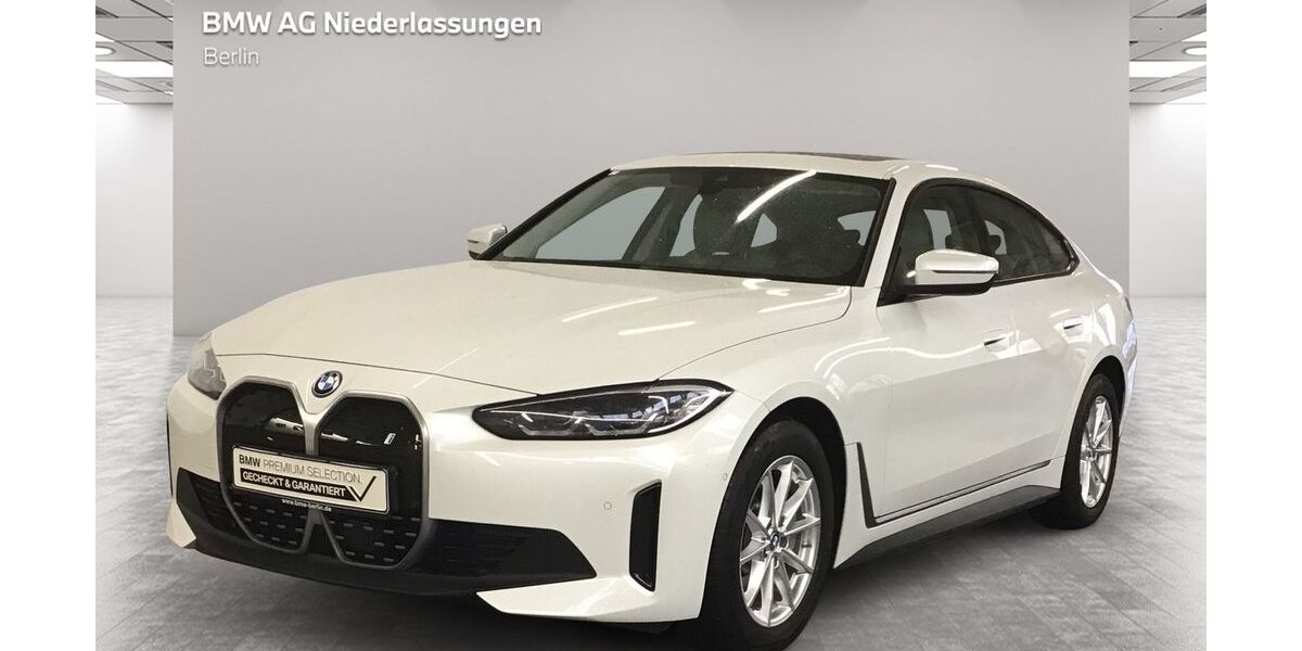 BMW i4 30.639 km 41.400 &euro; Berlin 12683