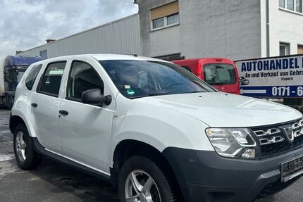 Dacia Duster 250.000 km 3.750 &euro; Soest 59494