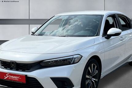 Honda Civic 2.458 km 34.490 &euro; Lutherstadt Eisleben 06295