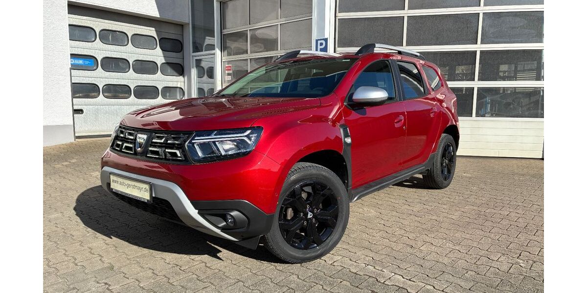 Dacia Duster 23.100 km 19.500 &euro; Gundremmingen 89355