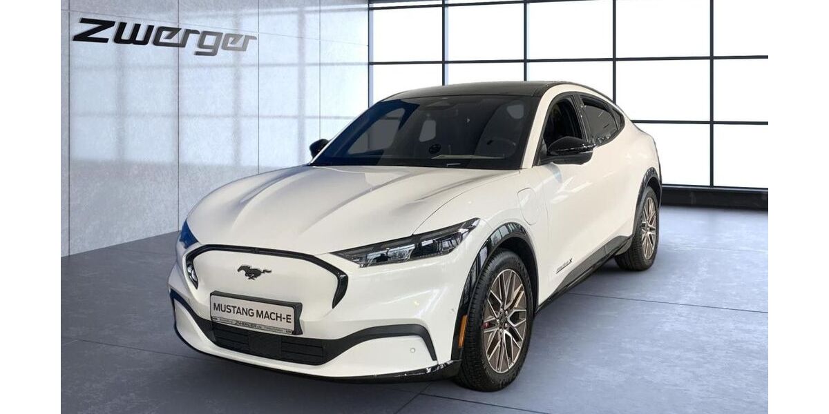 Ford Mustang Mach-E 16.000 km 52.800 &euro; Ravensburg, nähe Bodensee 88213