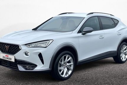 Cupra Formentor 22.200 km 25.928 &euro; Dietersheim 91463