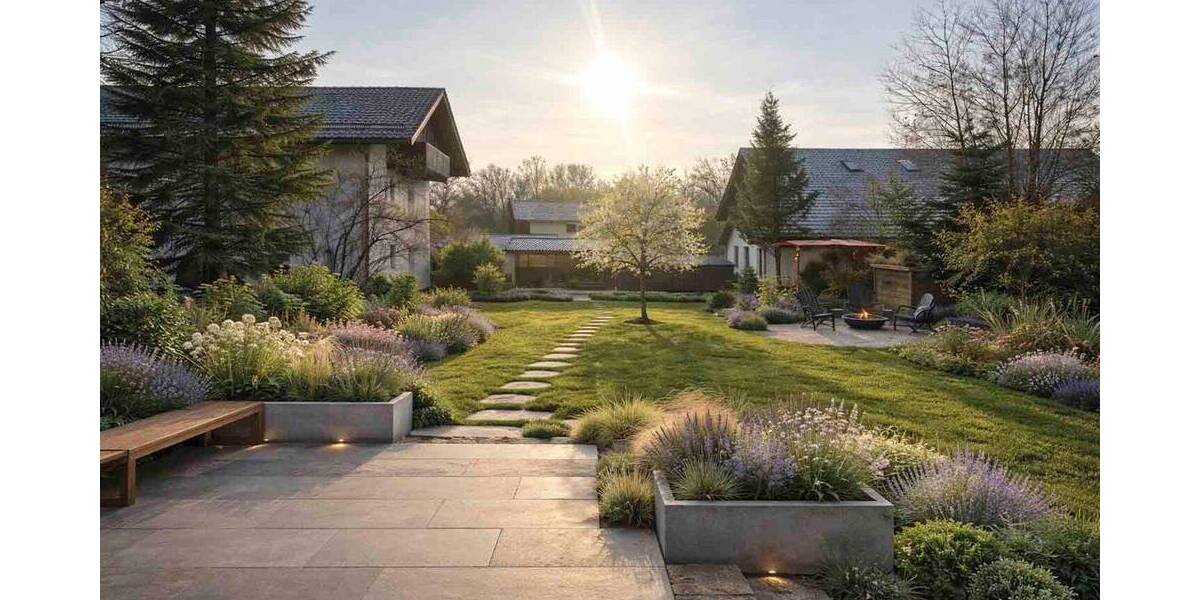 Doppelhaushälfte Bruckmühl Hinrichssegen - 6 Zimmer, 140 m&sup2;, 998.000&euro; | Angebot:26290993