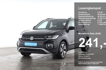 VW T-Cross 102.764 km 19.790 &euro; Plattling 94447