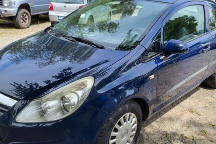Opel Corsa 171.000 km 1.499 &euro; Chemnitz 09120
