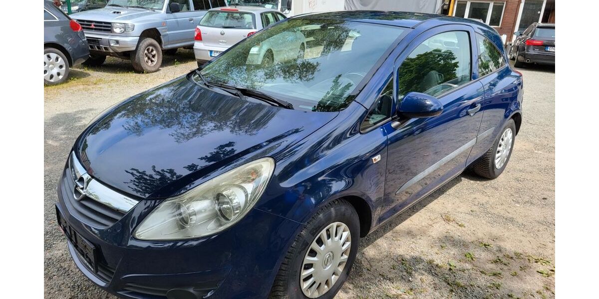 Opel Corsa 171.000 km 1.499 &euro; Chemnitz 09120