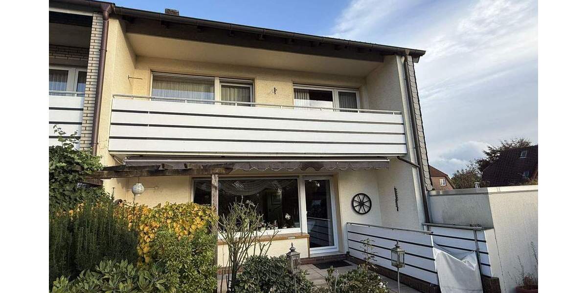 Ein gepflegtes Zuhause mit Charme und Gartenidylle! 6 zimmer