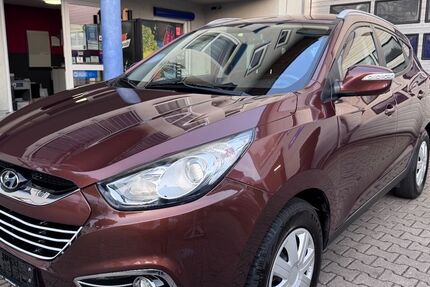 Hyundai ix35 126.000 km 7.990 € Ketsch 68775