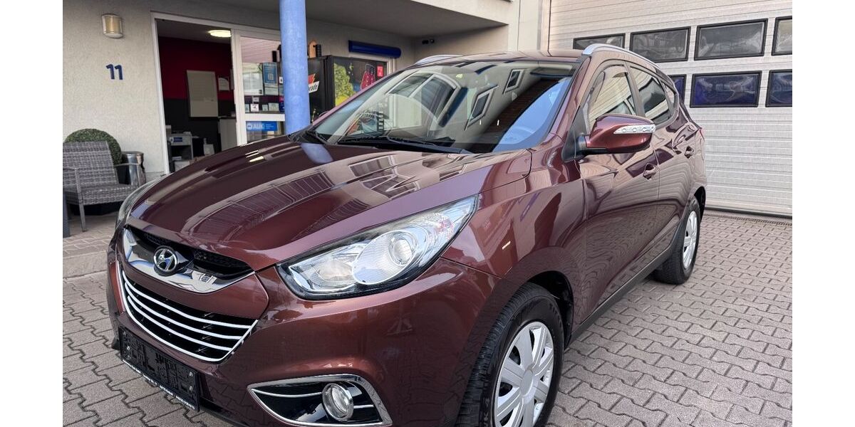 Hyundai ix35 126.000 km 7.990 € Ketsch 68775
