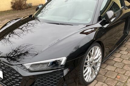 Audi R8 45.000 km 144.990 &euro; Korntal-Münchingen 70825