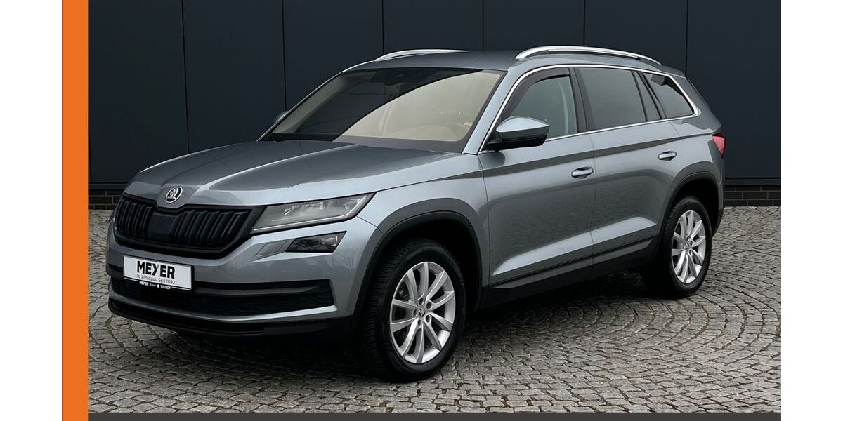 Skoda Kodiaq 115.000 km 19.690 &euro; Tostedt 21255