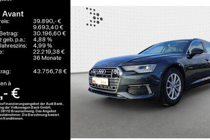 Audi A6 24.465 km 39.890 € Oberursel 61440