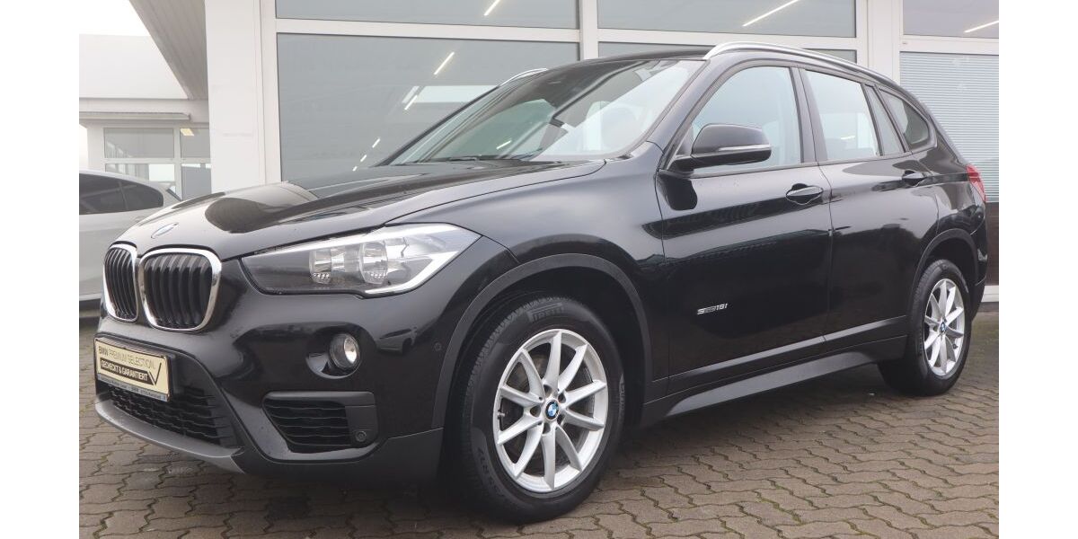BMW X1 74.696 km 19.990 &euro; Karlstadt 97753