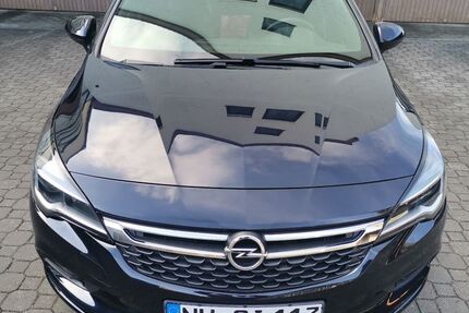 Opel Astra 51.000 km 12.300 &euro; Illertissen 89257