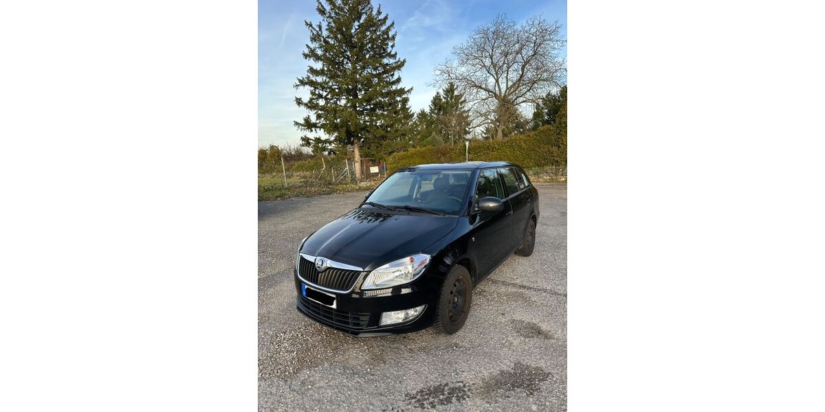Skoda Fabia 160.000 km 5.000 &euro; Stuttgart 70376