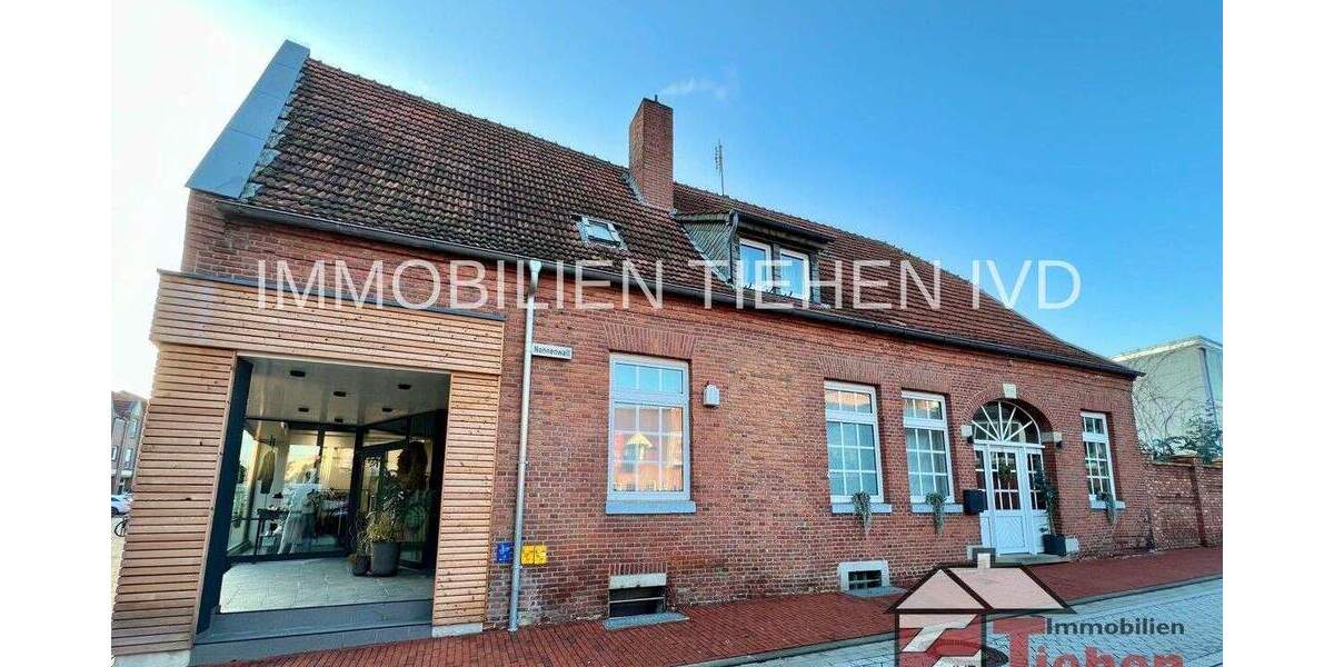 Mehrfamilienhaus, Wohnhaus Haselünne - 5 Zimmer, 174 m&sup2;, 580.000&euro; | Angebot:25822117