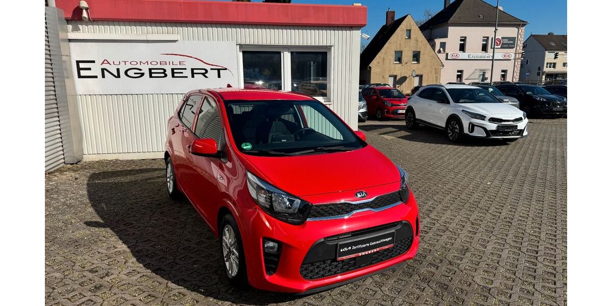 Kia Picanto 44.730 km 10.690 &euro; Datteln 45711